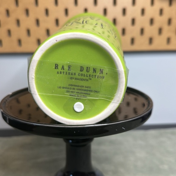 Rae Dunn Swamp Sangria coffee tumbler - Picture 6 of 6